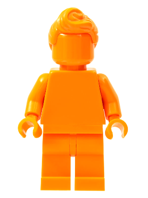Everyone is Awesome Orange (Monochrome) – МАРКА ЛЕГО