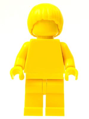 Everyone is Awesome Yellow (Monochrome) – МАРКА ЛЕГО