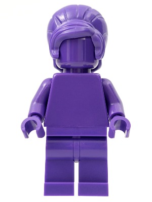 Everyone is Awesome Dark Purple (Monochrome) – МАРКА ЛЕГО