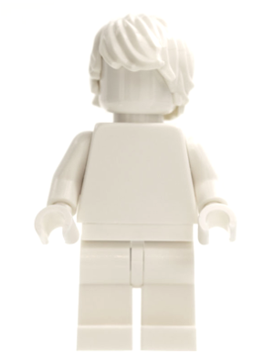 Everyone is Awesome White (Monochrome) – МАРКА ЛЕГО