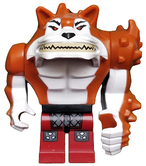 Dogpound – КОСТЕНУРКИТЕ НИНДЖА