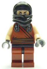 Dark Ninja – КОСТЕНУРКИТЕ НИНДЖА