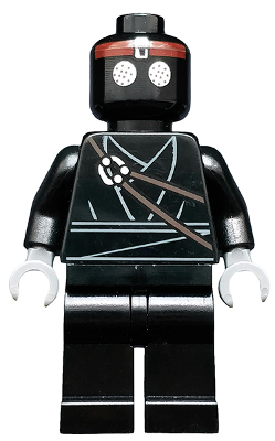 Foot Soldier - Robot – КОСТЕНУРКИТЕ НИНДЖА