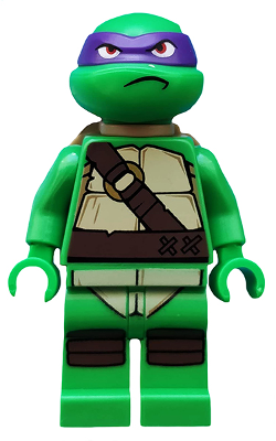 Donatello, Frown – КОСТЕНУРКИТЕ НИНДЖА