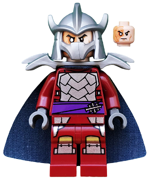 Shredder - Dark Blue Cape – КОСТЕНУРКИТЕ НИНДЖА