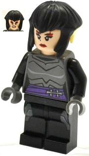 Karai - Armor and Bright Light Yellow Hair Highlights – КОСТЕНУРКИТЕ НИНДЖА