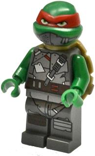 Raphael - with Armor – КОСТЕНУРКИТЕ НИНДЖА