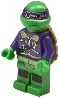 Donatello - with Goggles – КОСТЕНУРКИТЕ НИНДЖА