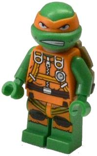 Michelangelo - Jumpsuit – КОСТЕНУРКИТЕ НИНДЖА