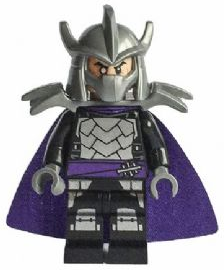 Shredder - Dark Purple Cape – КОСТЕНУРКИТЕ НИНДЖА
