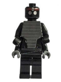 Foot Soldier - Robot, Tall – КОСТЕНУРКИТЕ НИНДЖА