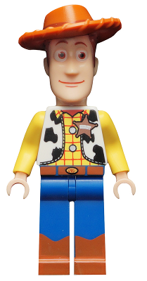 Woody – ИГРАТА НА ИГРАЧКИТЕ