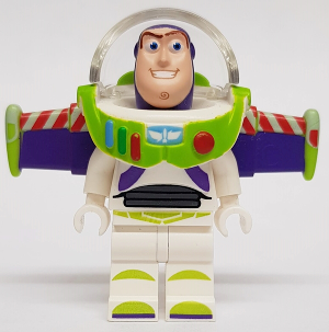 Buzz Lightyear – ИГРАТА НА ИГРАЧКИТЕ