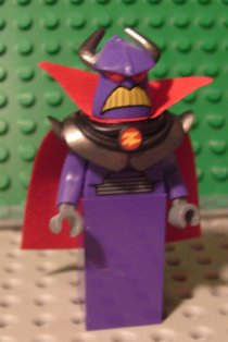 Zurg – ИГРАТА НА ИГРАЧКИТЕ