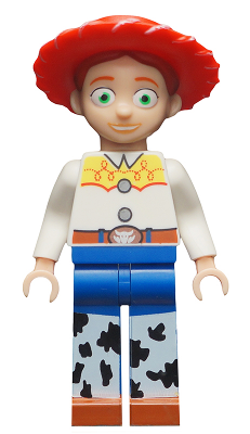 Jessie – ИГРАТА НА ИГРАЧКИТЕ