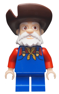 Stinky Pete – ИГРАТА НА ИГРАЧКИТЕ