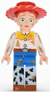 Jessie - Dirt Stains – ИГРАТА НА ИГРАЧКИТЕ