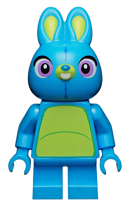 Bunny – ИГРАТА НА ИГРАЧКИТЕ