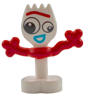 Forky – ИГРАТА НА ИГРАЧКИТЕ