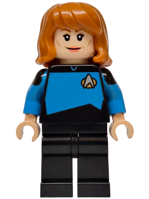 Dr. Beverly Crusher – СТАР ТРЕК