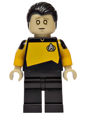 Lieutenant Commander Data – СТАР ТРЕК