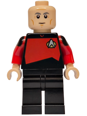 Captain Jean-Luc Picard – СТАР ТРЕК