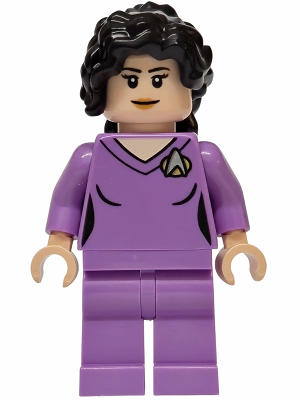 Counsellor Deanna Troi – СТАР ТРЕК