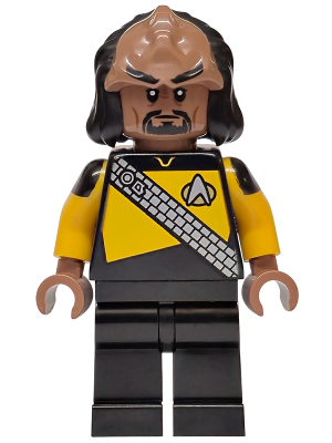 Lieutenant Worf – СТАР ТРЕК