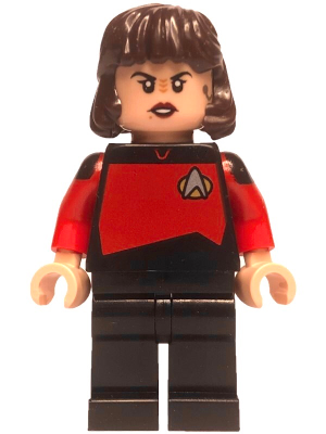 Ensign Ro Laren – СТАР ТРЕК