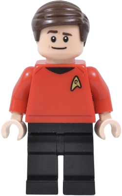Lieutenant Commander Montgomery Scott – СТАР ТРЕК