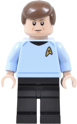 Dr. Leonard McCoy – СТАР ТРЕК