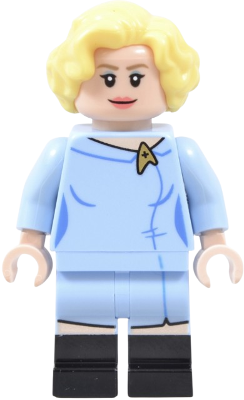Nurse Christine Chapel – СТАР ТРЕК