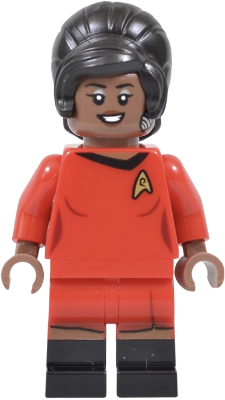 Communications Officer Lieutenant Nyota Uhura – СТАР ТРЕК
