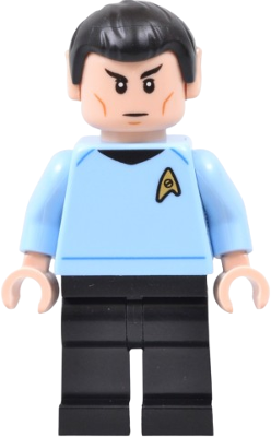 Science Officer Spock – СТАР ТРЕК