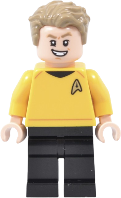 Captain James T. Kirk – СТАР ТРЕК