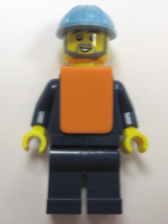Maersk Train Workman 1 - Gray Beard – ВЛАКОВЕ