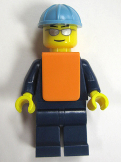 Maersk Train Workman 2 - Silver Sunglasses – ВЛАКОВЕ