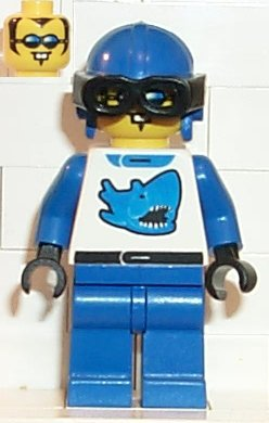 Race - Driver, Blue Shark – ГРАДСКИ