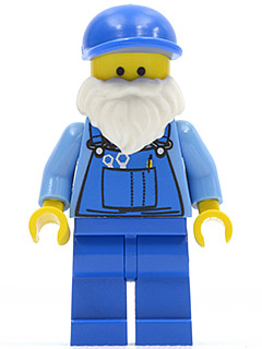 Janitor, White Beard – ГРАДСКИ