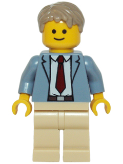 Detective Ace Brickman – ГРАДСКИ