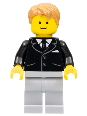 Bank Secretary - Suit with Pockets – ГРАДСКИ