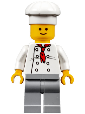 Baker (Chef) – ГРАДСКИ