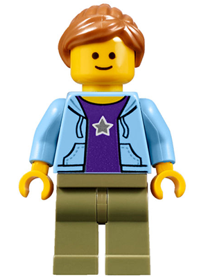 LEGO Fan – ГРАДСКИ