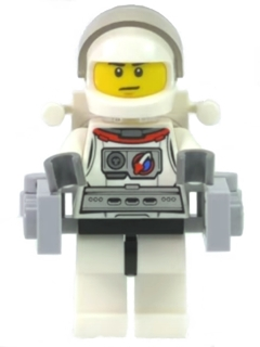 Astronaut - Male with Backpack – ГРАДСКИ