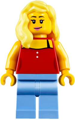 Surfer, Female – ГРАДСКИ
