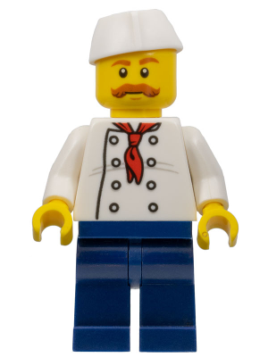 Confectioner with Moustache – ГРАДСКИ