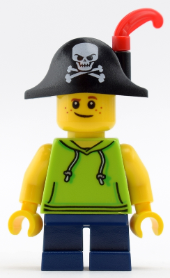 Pirate Boy – ГРАДСКИ
