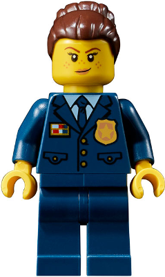 Police Officer, Female – ГРАДСКИ
