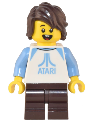 Atari Video Game Player – ГРАДСКИ