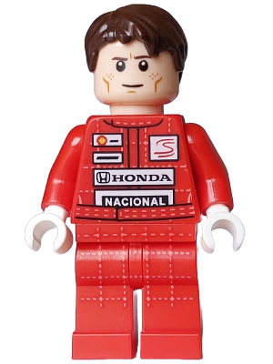 Ayrton Senna – ГРАДСКИ